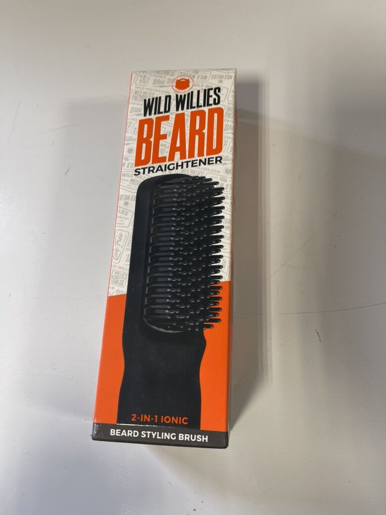 Mens Beard Straightener