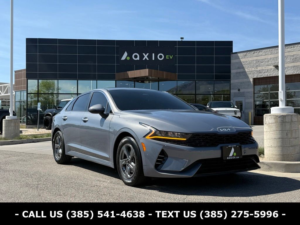 2023 Kia K5 LXS