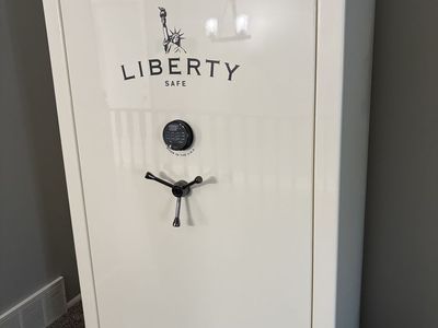 Liberty gun safe