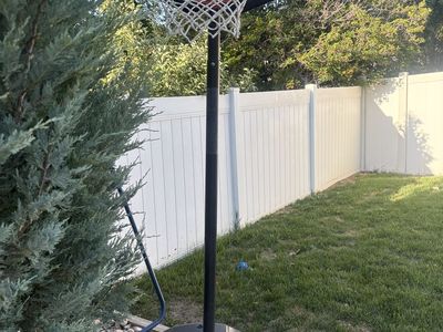 Lifetime little basketball hoop
