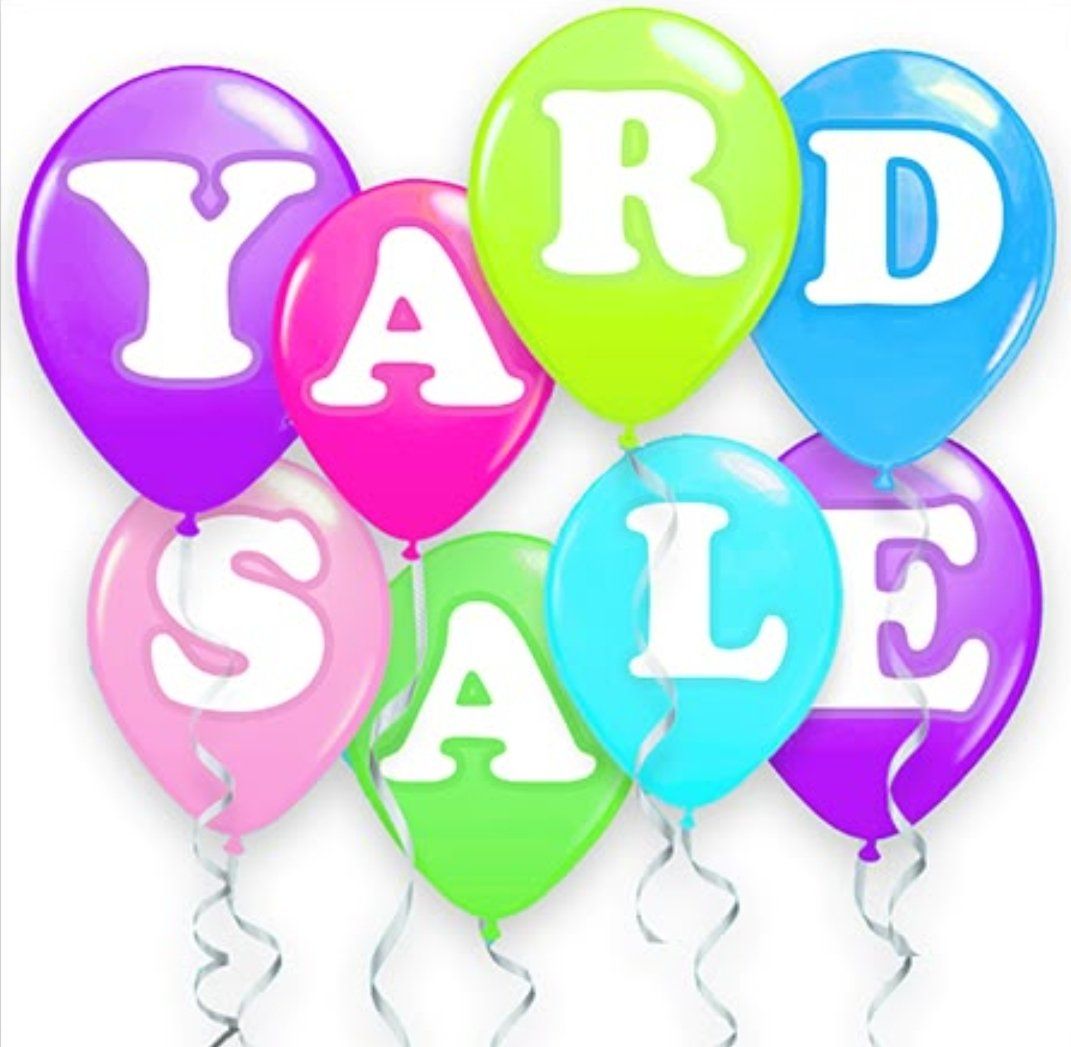 Awesome Yard Sale Sat May 30 Kaysville 8-2