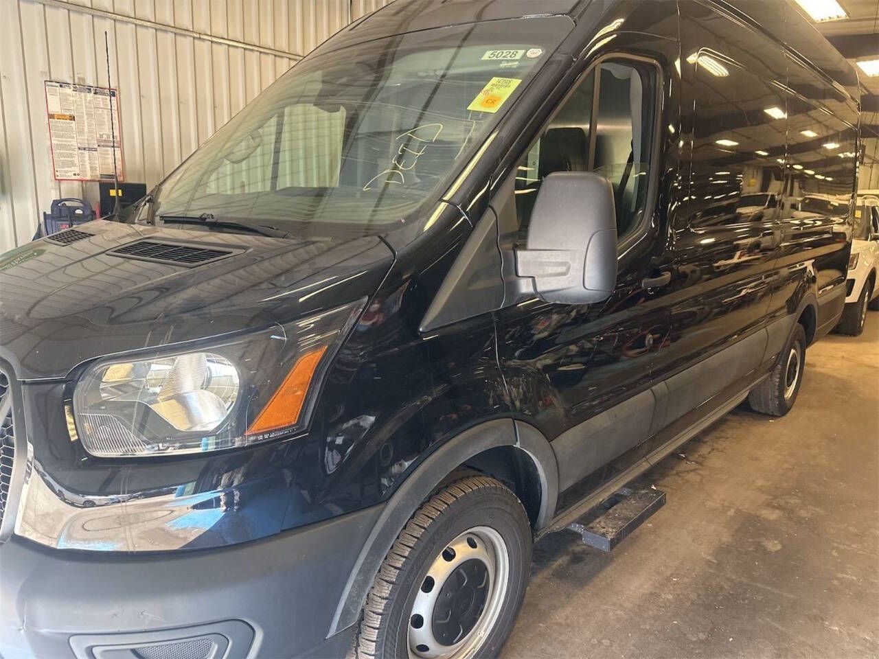 2023 Ford Transit 250