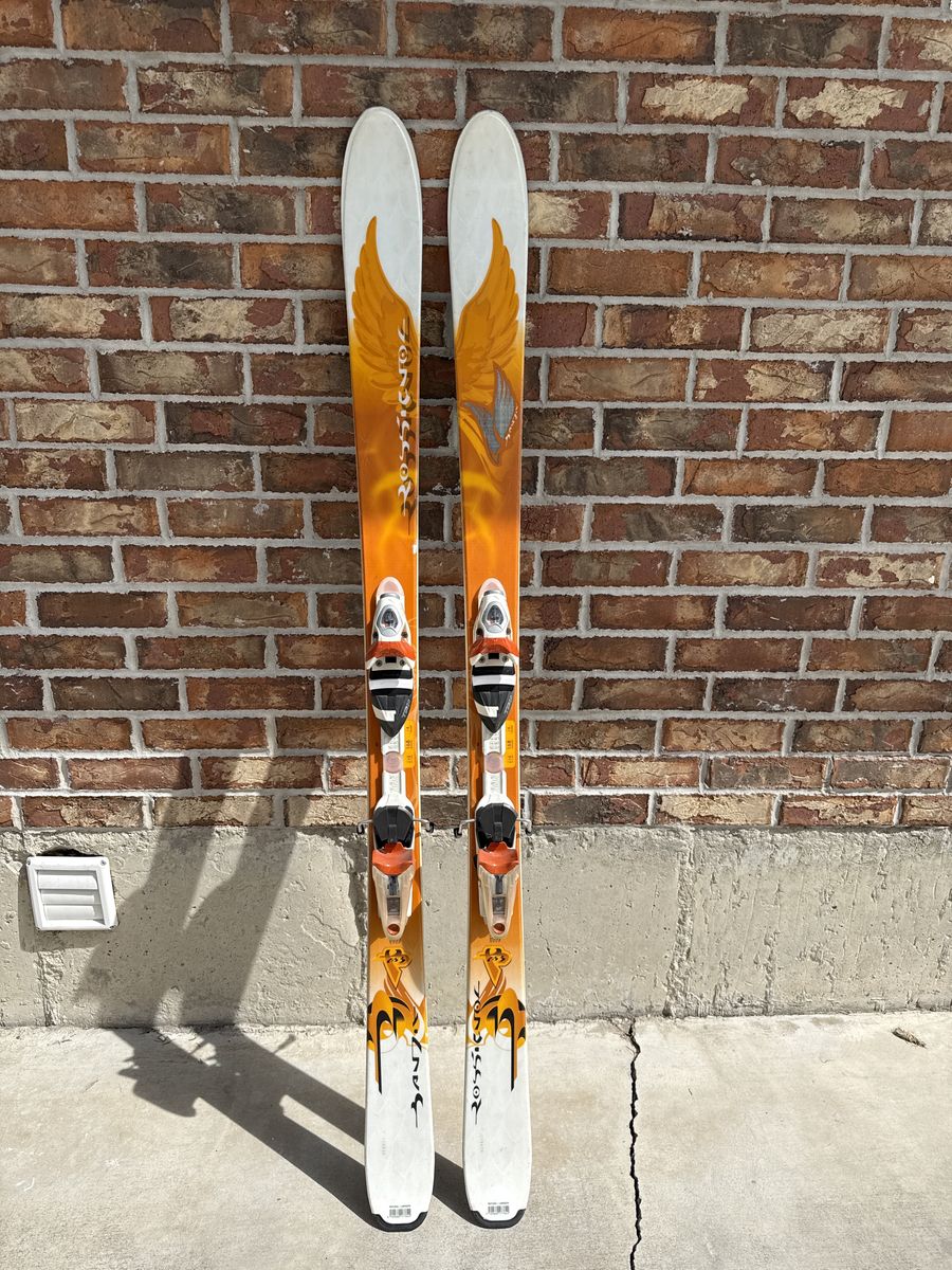 Rossignol Skis 65.5"