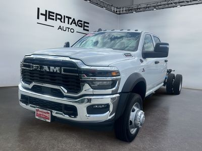 2026 Ram 4500 Tradesman