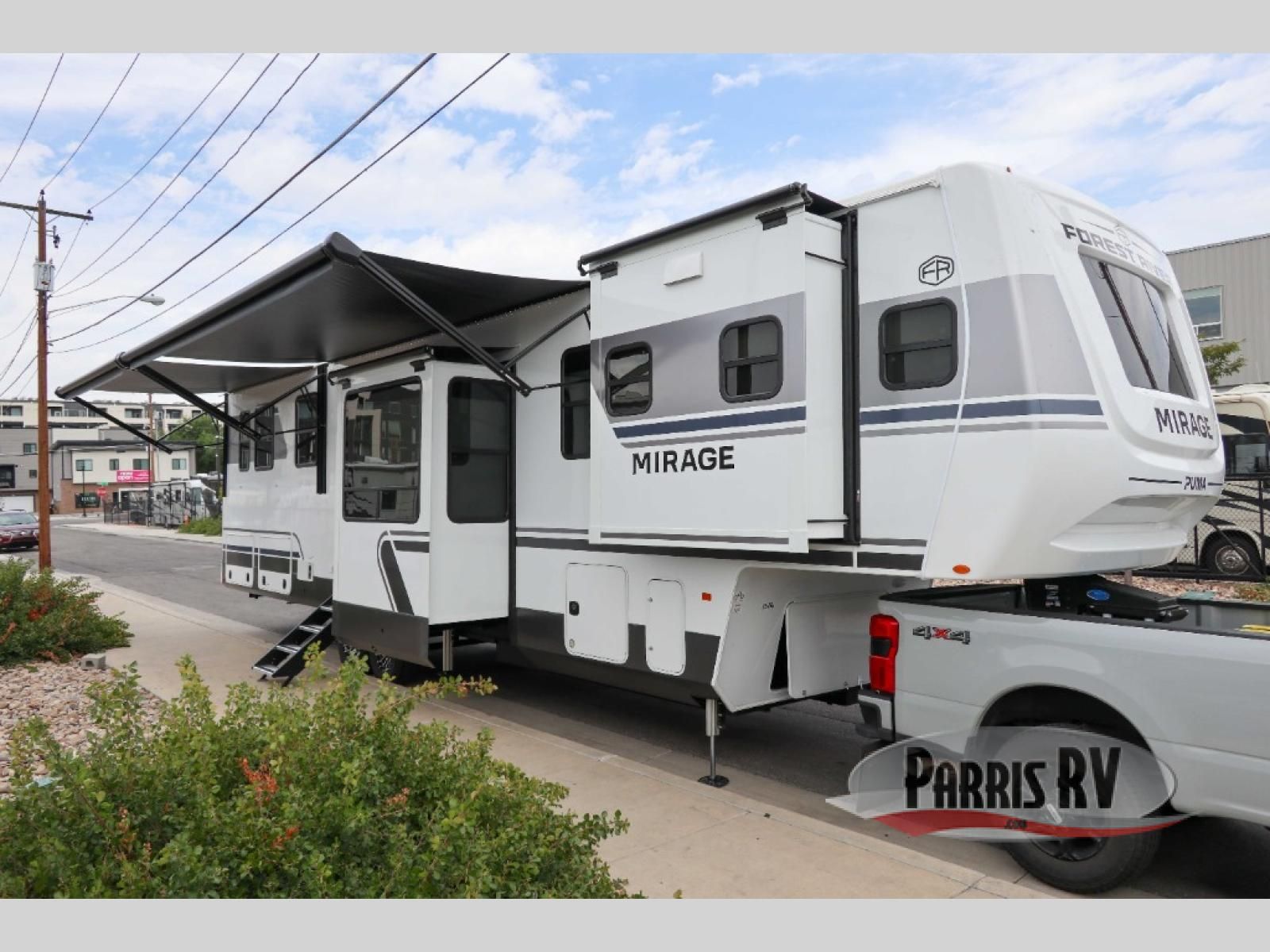 New 2027 Forest River RV Puma Mesa 388FKH