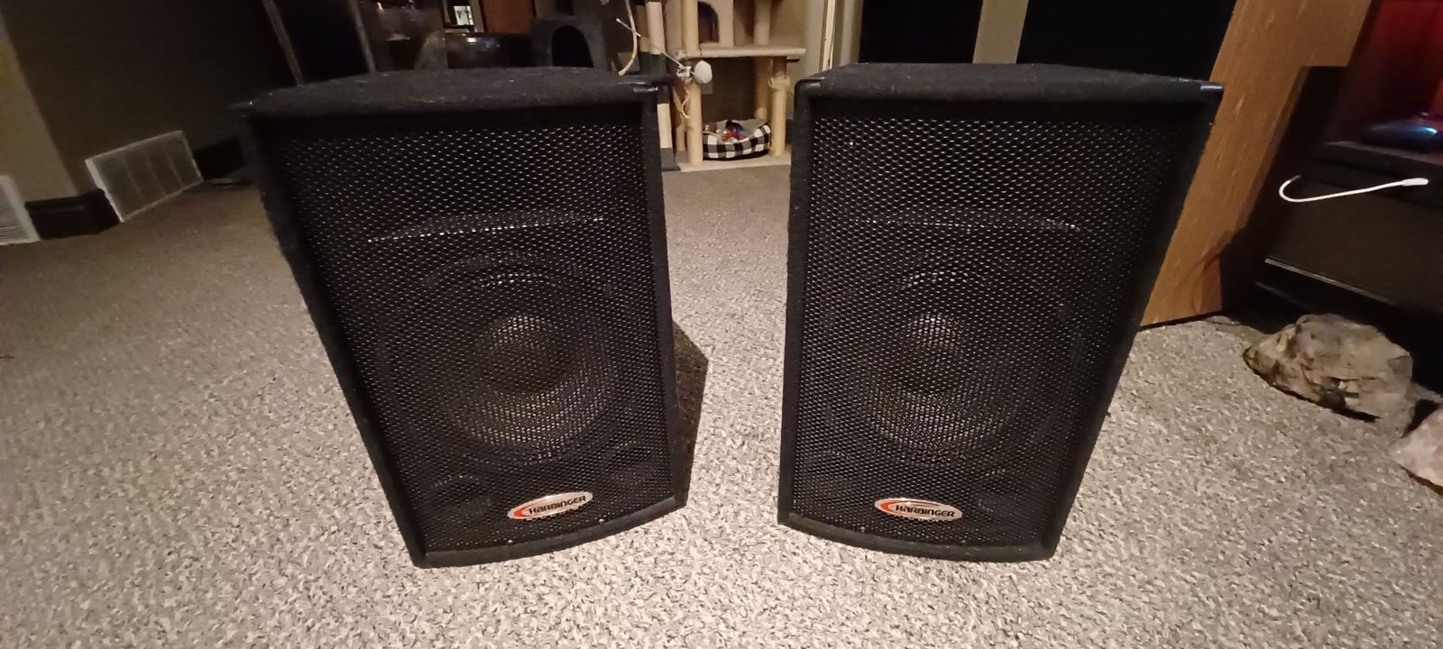 12" dj loudspeakers