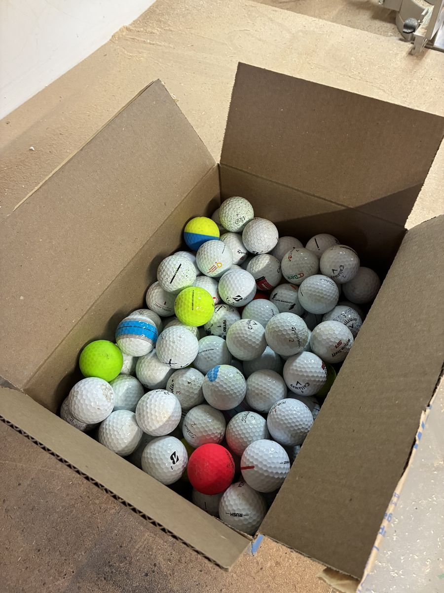 Golf Balls