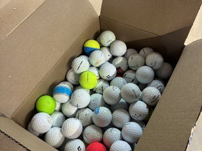Golf Balls
