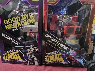 Super7 Transformers
