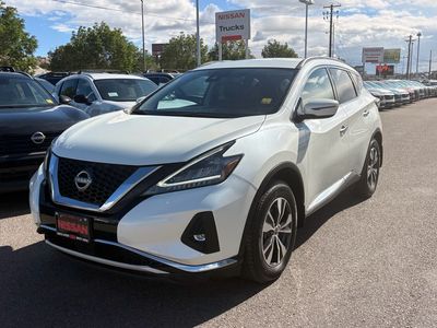 2024 Nissan Murano SV