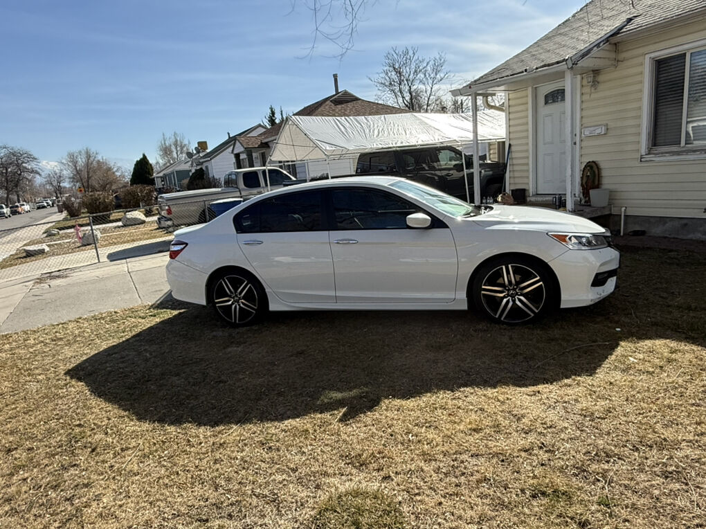 2017 Honda Accord Sport SE