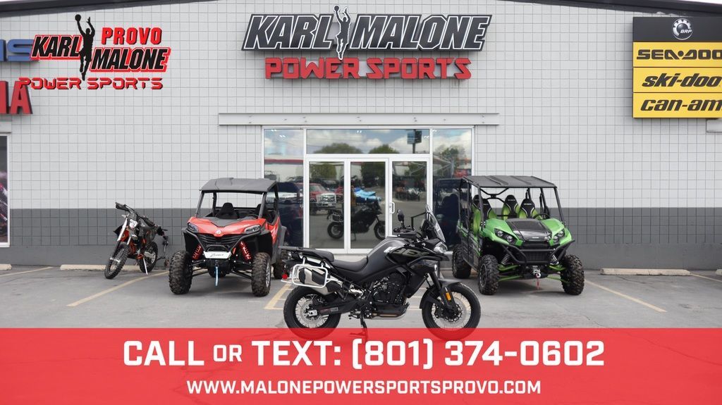 2026 CFMOTO Ibex 800 E