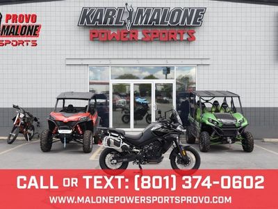 2026 CFMOTO Ibex 800 E