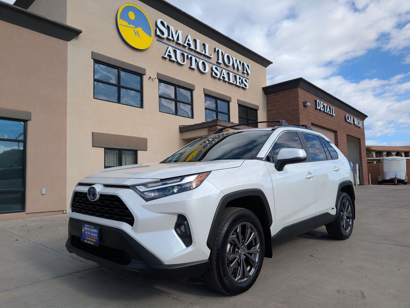 2023 Toyota RAV4 XLE Premium