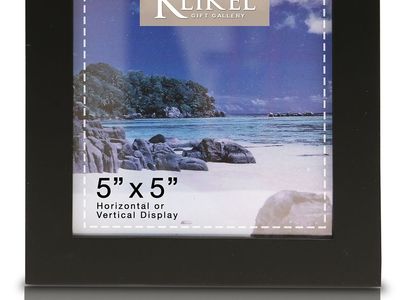 Frame 5 x 5
