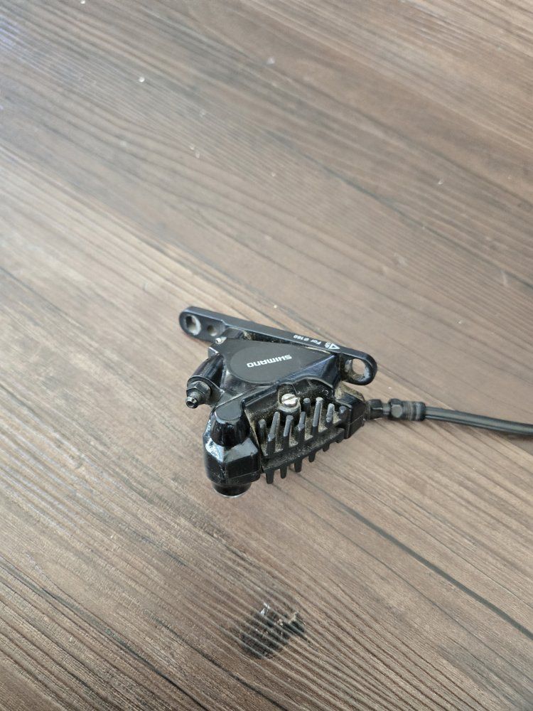 Shimano RS505 brake caliper flat mount