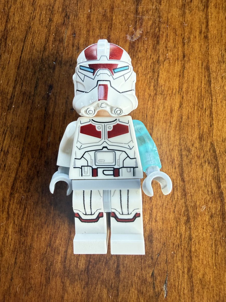 Lego 75018 Star Wars Jek-14 mini fig mini figure retired