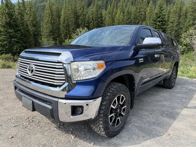 2014 Toyota Tundra Limited