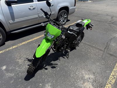 2023 Kawasaki KLX 230 SM Only 33 miles