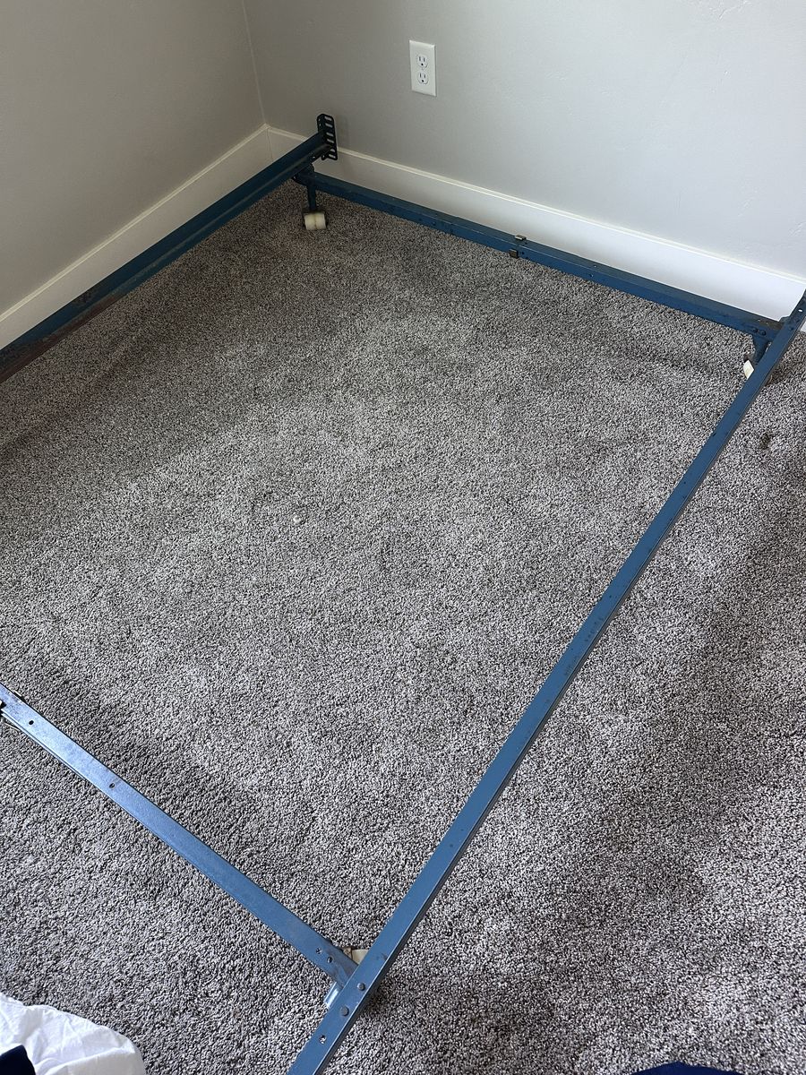 Two queen/full/twin bed frames