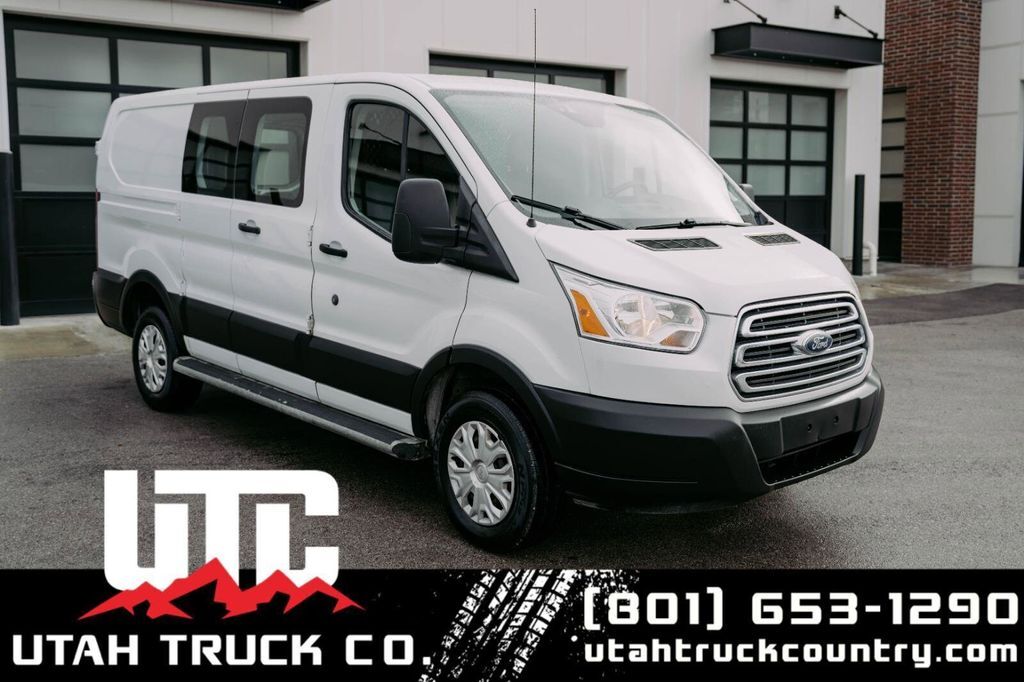 2019 Ford Transit 250