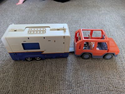 Bluey Toys