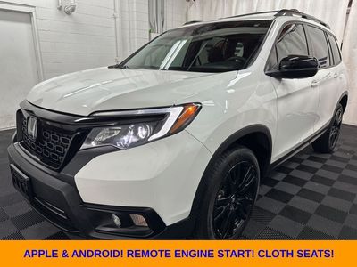 2021 Honda Passport Sport