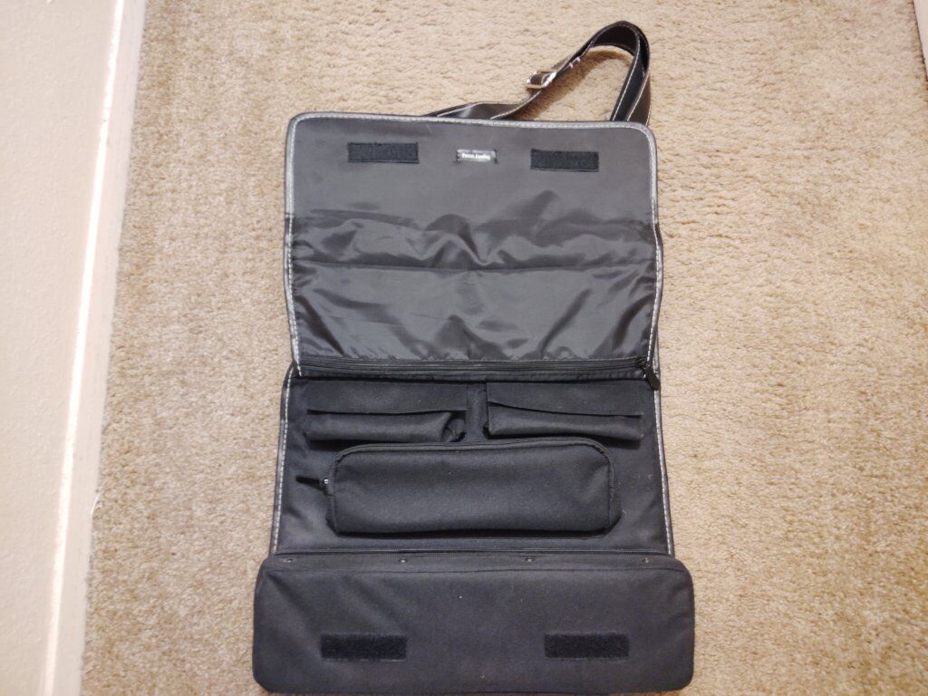 Flute and music books