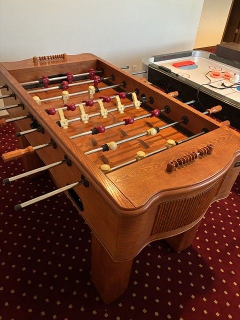 Foosball Table