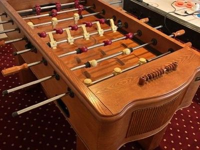 Foosball Table