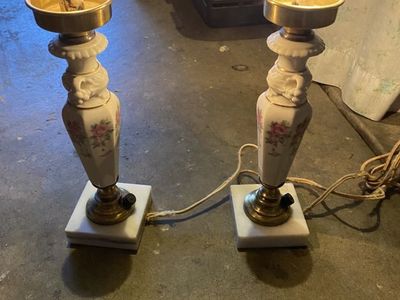 lamps