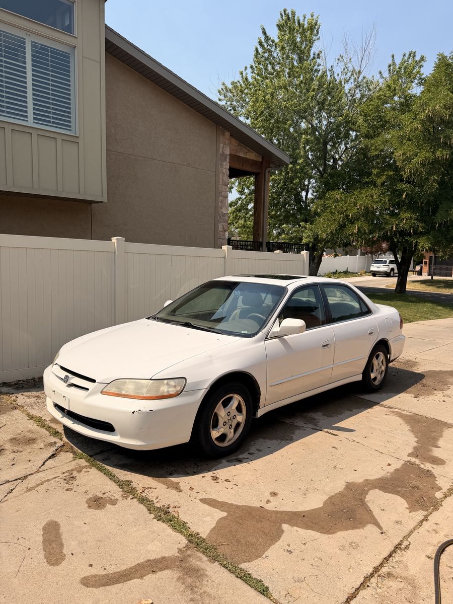 1999 Honda Accord EX-L