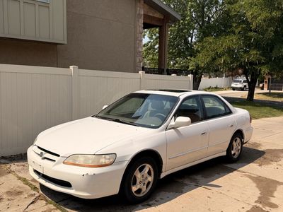 1999 Honda Accord EX-L
