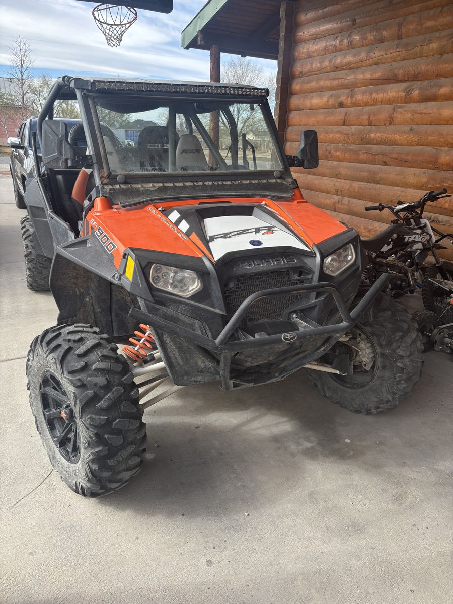 2014 Polaris RZR