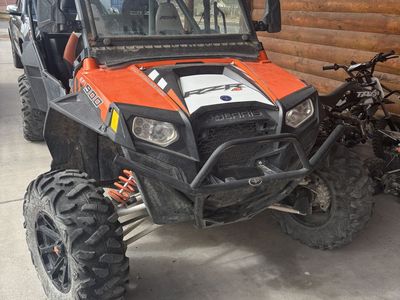 2014 Polaris RZR