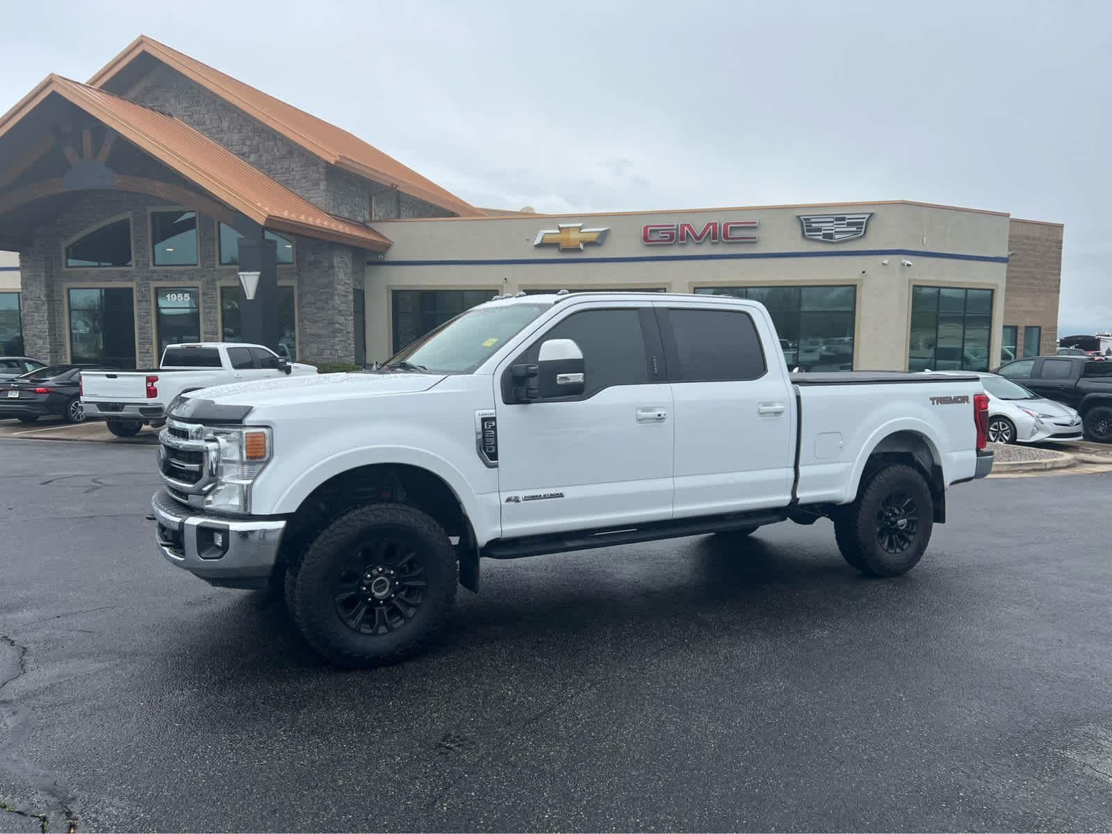 2022 Ford F-250 Super Duty Lariat