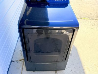 Samsung Gas dryer