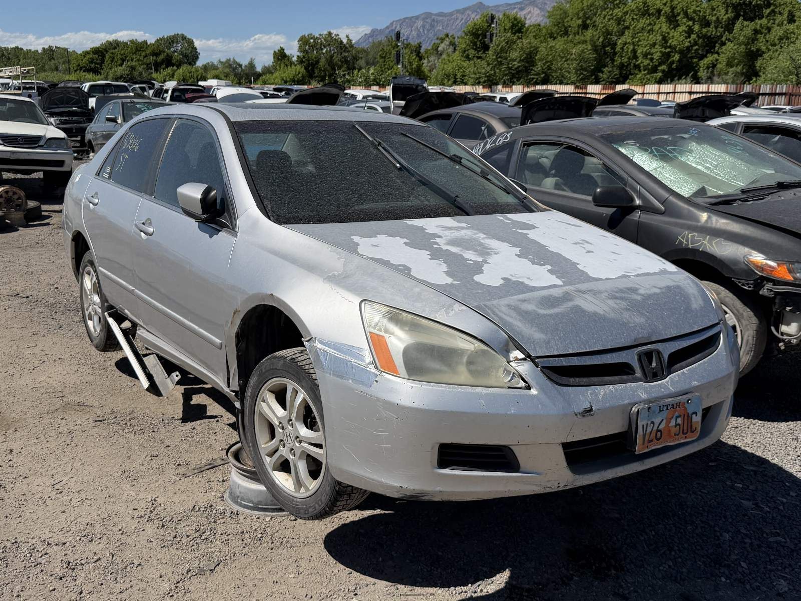Just In! 2007 Honda Accord Parts - UTPAP Ogden