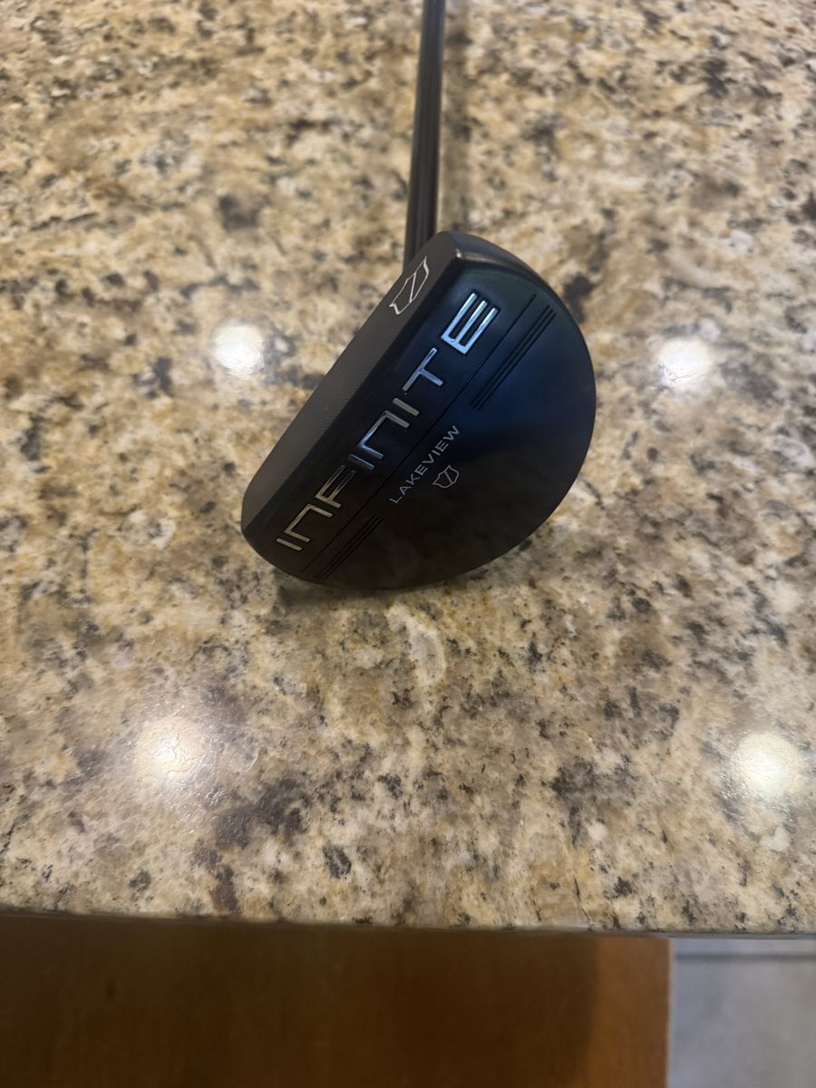 Wilson lakeview zero torque putter
