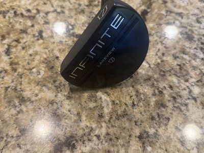 Wilson lakeview zero torque putter