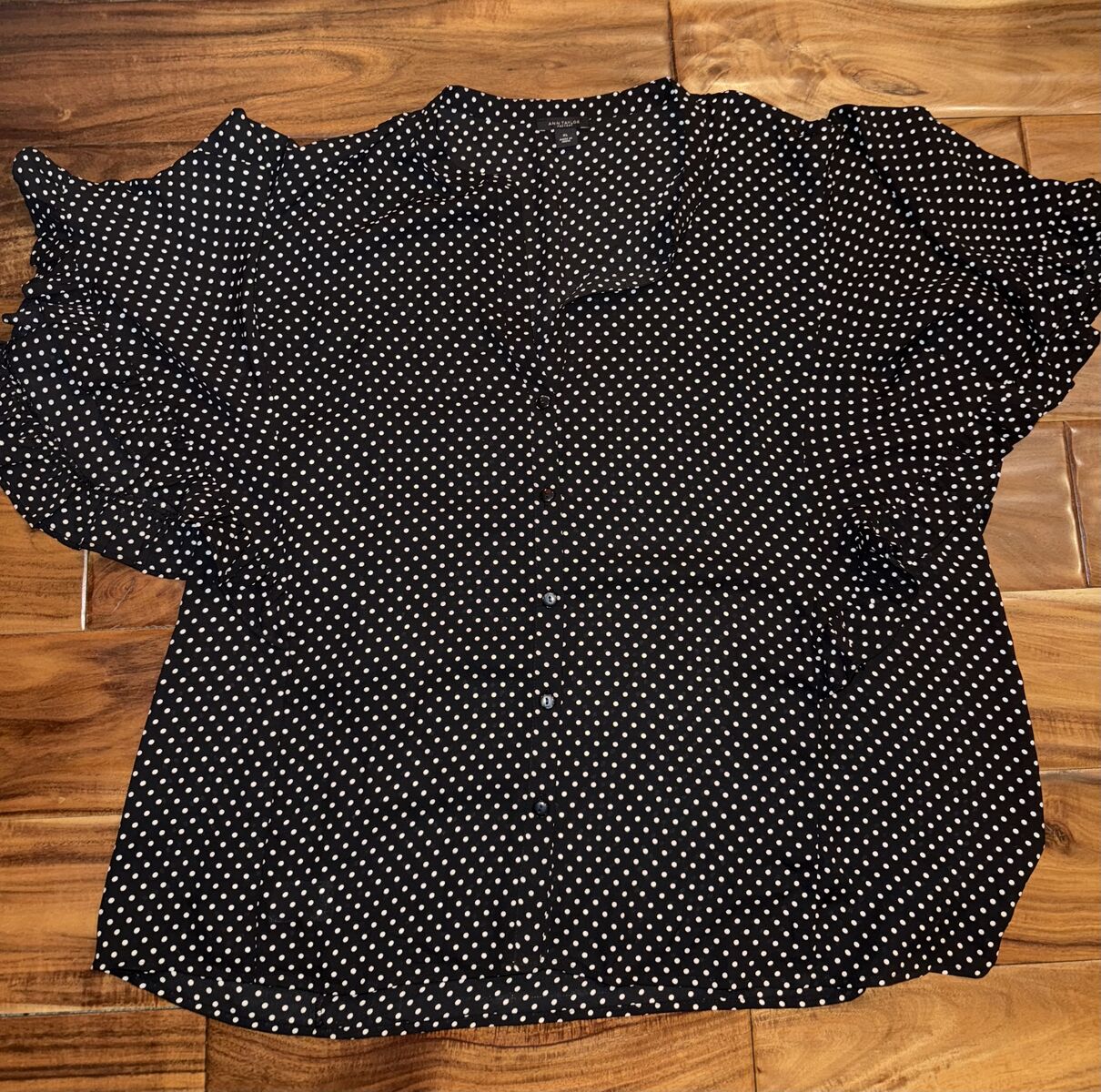 Women Size XL Ann Taylor Shirt
