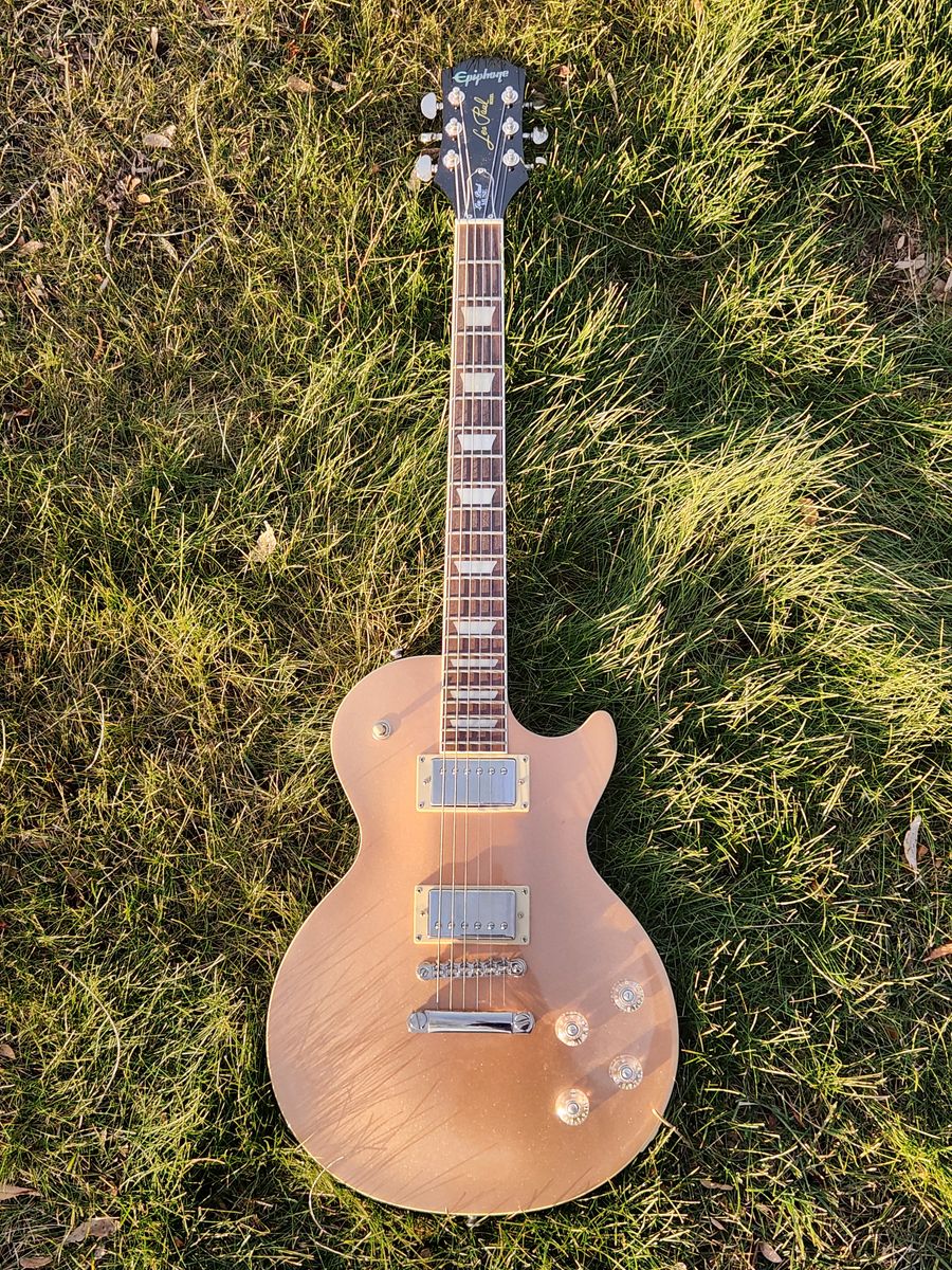 Epiphone Les Paul Muse