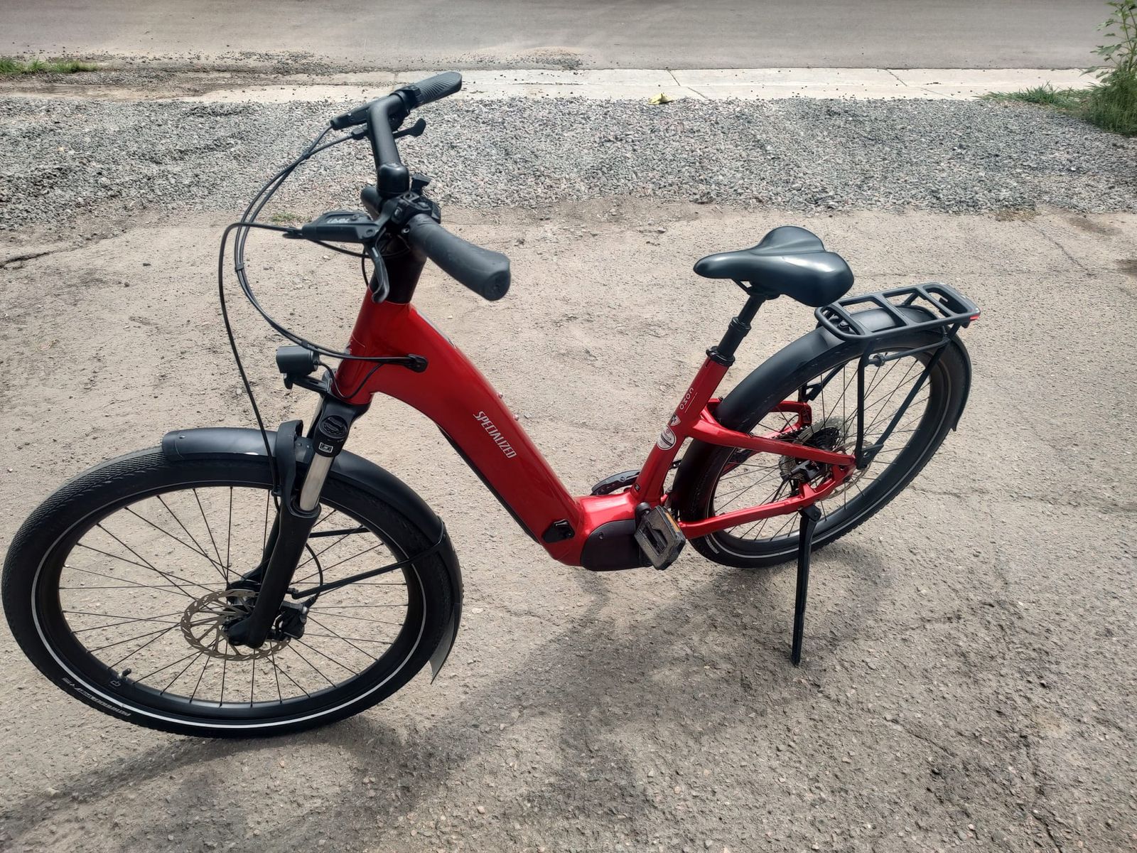 Specialized E-bike Como 