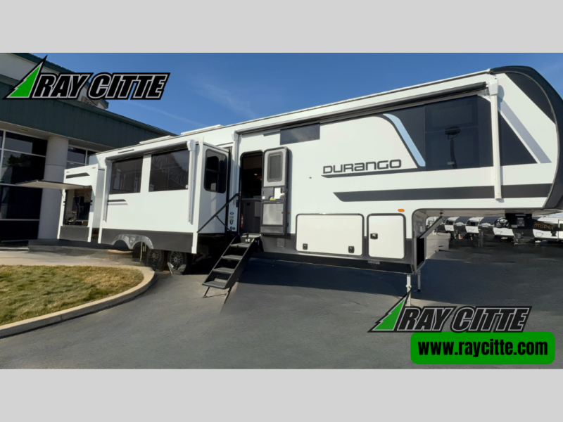 2026 Durango D348BHF