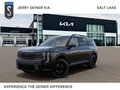2027 Kia Telluride Hybrid X-Line SX Prestige