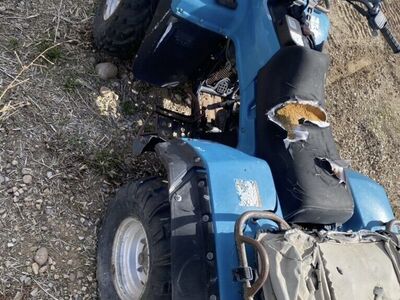 1980-90's Suzuki Ltf250