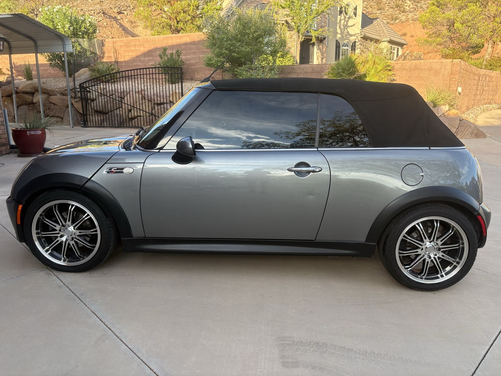 2007 Mini Cooper S