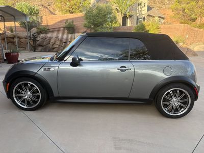 2007 Mini Cooper S