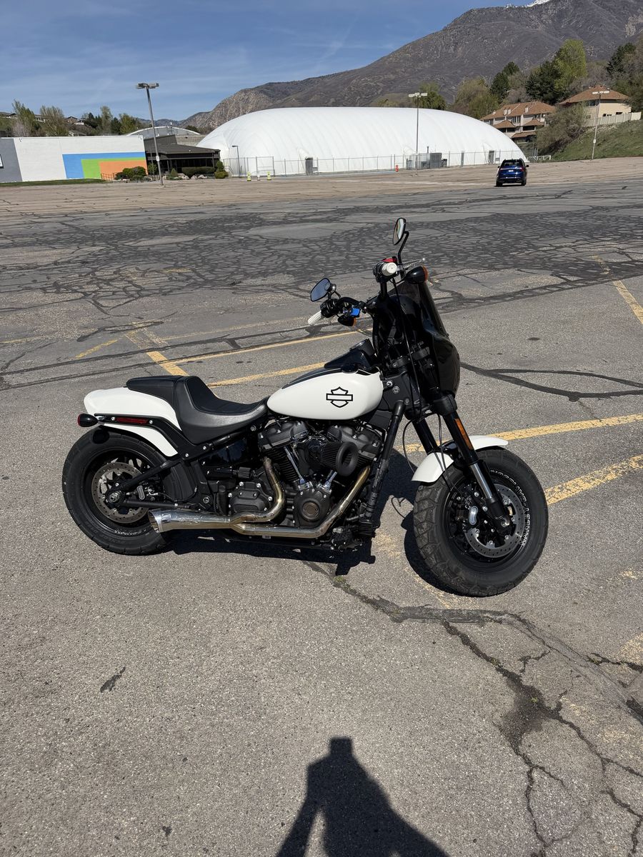 2018 Harley FatBob