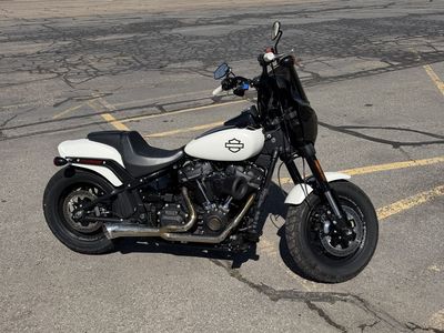 2018 Harley FatBob